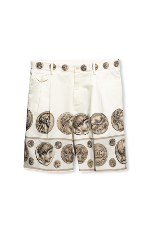Printed shorts od Dolce & Gabbana